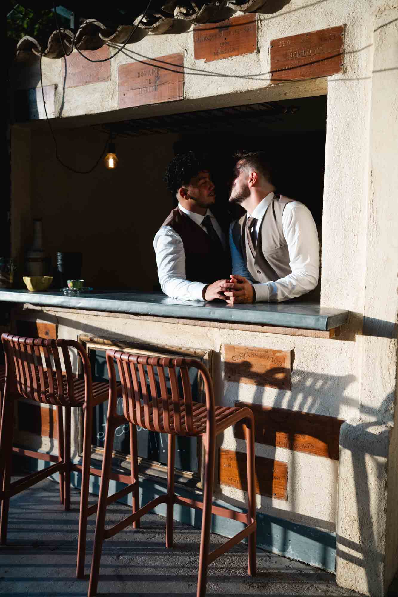 Avis vidéaste mariage LGBT Montpellier - captation vidéo professionnelle